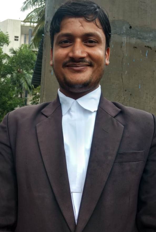 Advocate Rajesh Tiwari  Lawyer